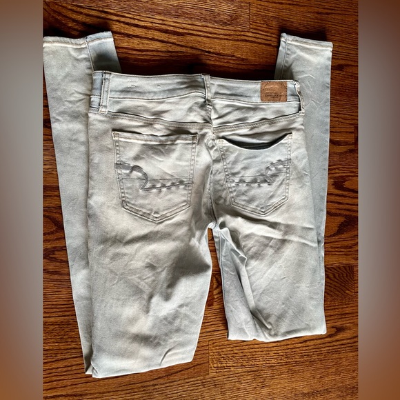 American Eagle Jeggings - Picture 2 of 6